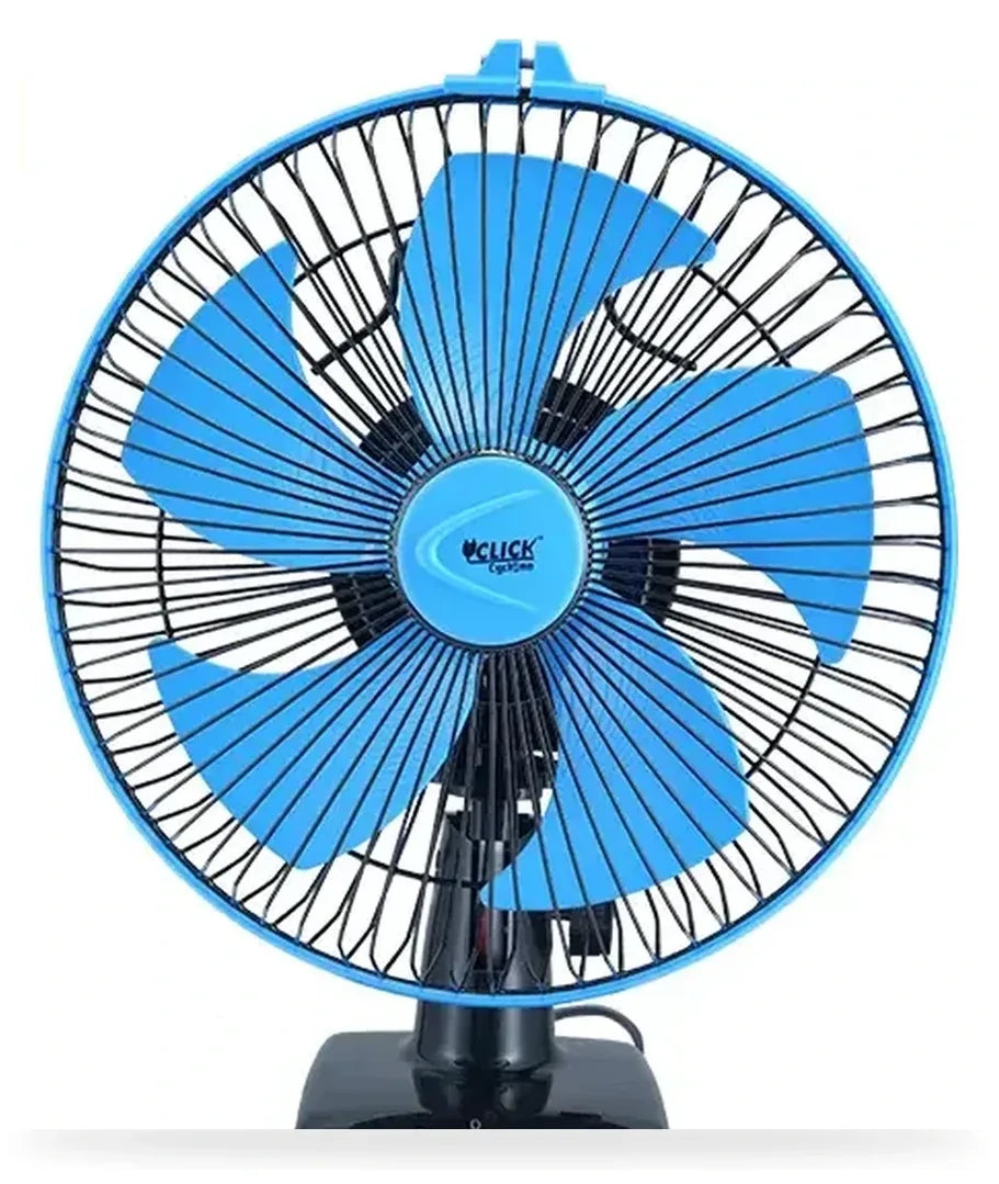 Click Multipurpose Cyclone Fan – 9″