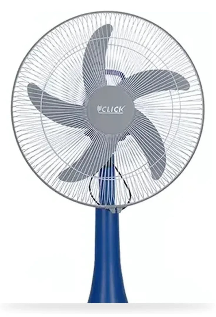 Click Rechargeable Half Stand Fan 16″