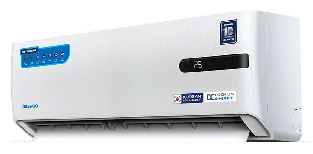 Daewoo 2 Ton DC Inverter Split Type AC