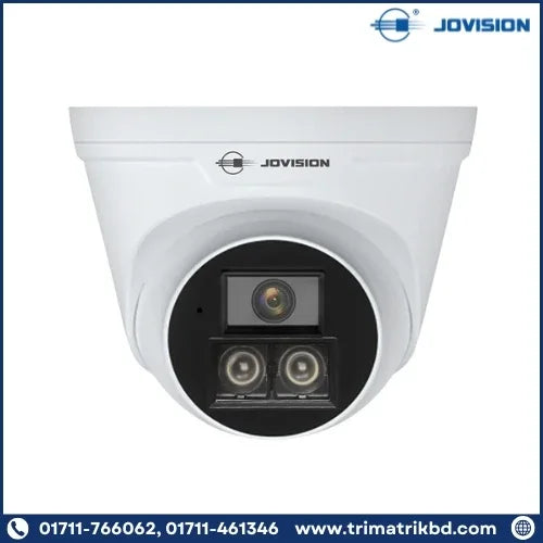 Jovision JVS-N935-ADL 3.0MP Dual Light Video & Audio PoE Network Camera
