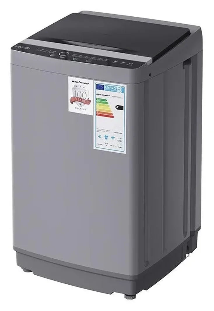Kelvinator 10KG Automatic Top Loading Washing Machine