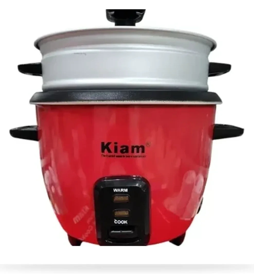 Kiam 1.2 Ltr Drum One Bati Rice Cooker