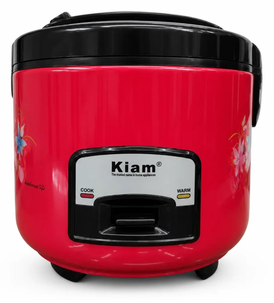 Kiam 2.8L DFB-104 Rice Cooker