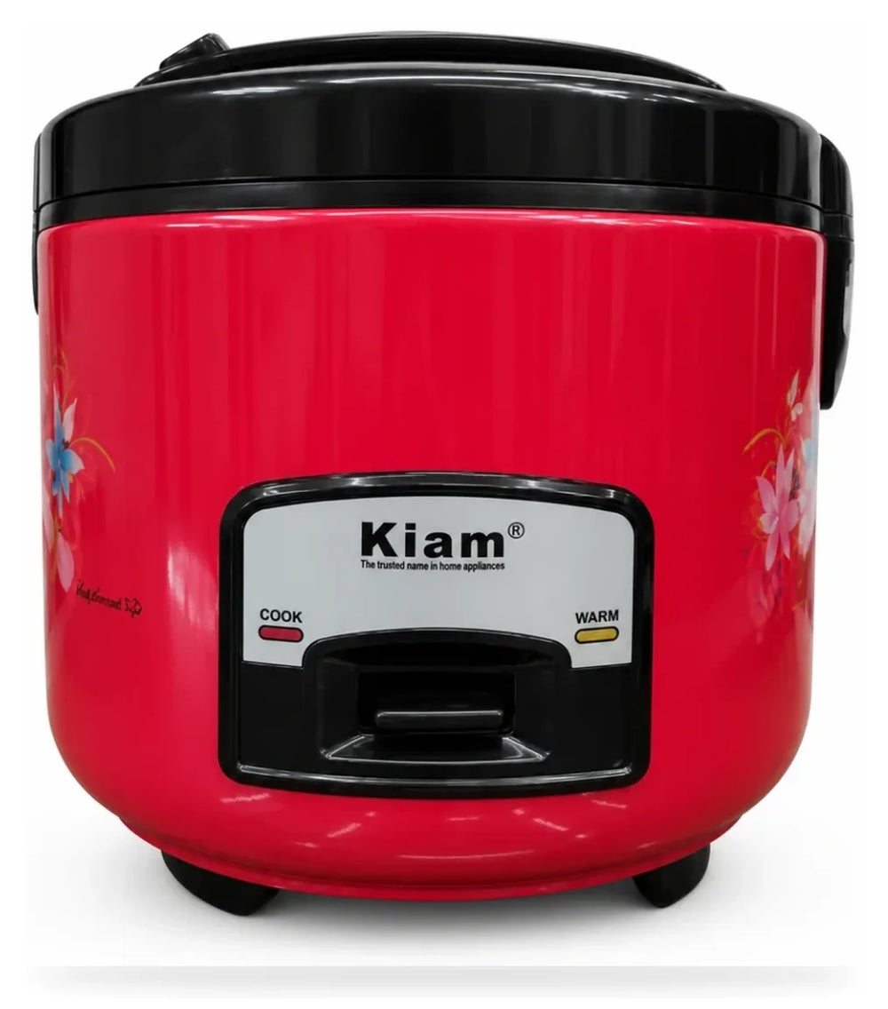 Kiam 2.8L DFB-104 Rice Cooker