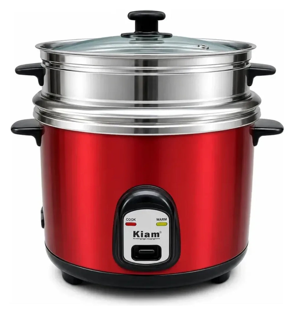 Kiam 2.8L Rice Cooker