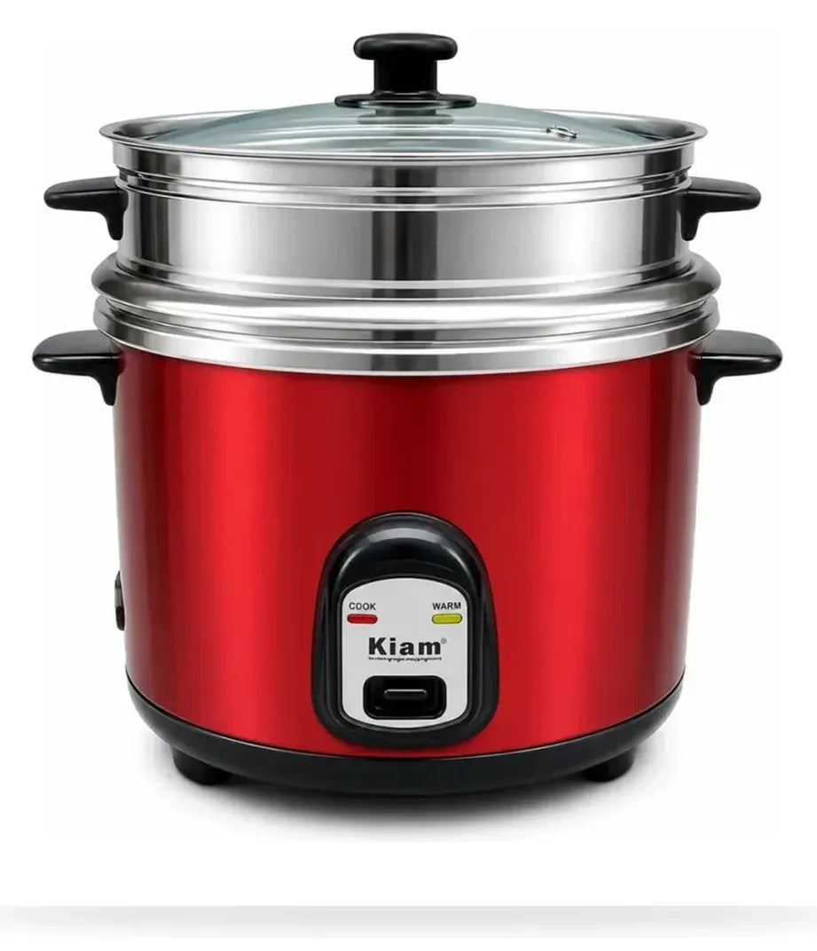Kiam 2.8L Rice Cooker