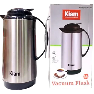Kiam FL-101 Vacuum Flask 1 Liter