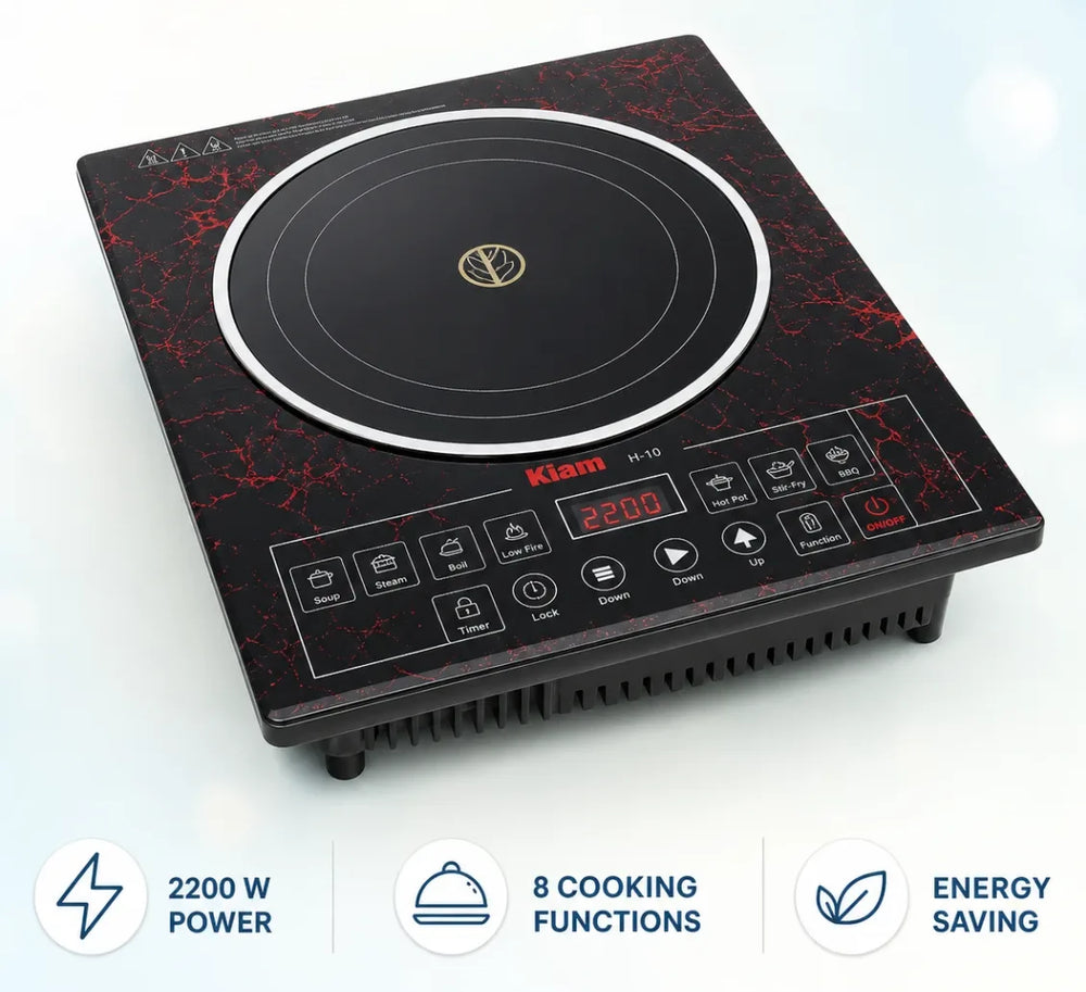 Kiam H-10 Infrared Cooker