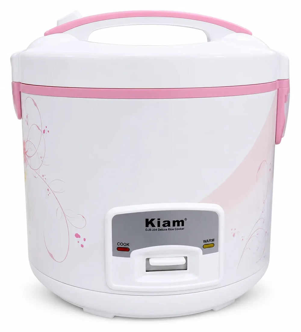 Kiam Rice Cooker 2.8L DJB-204 Deluxe