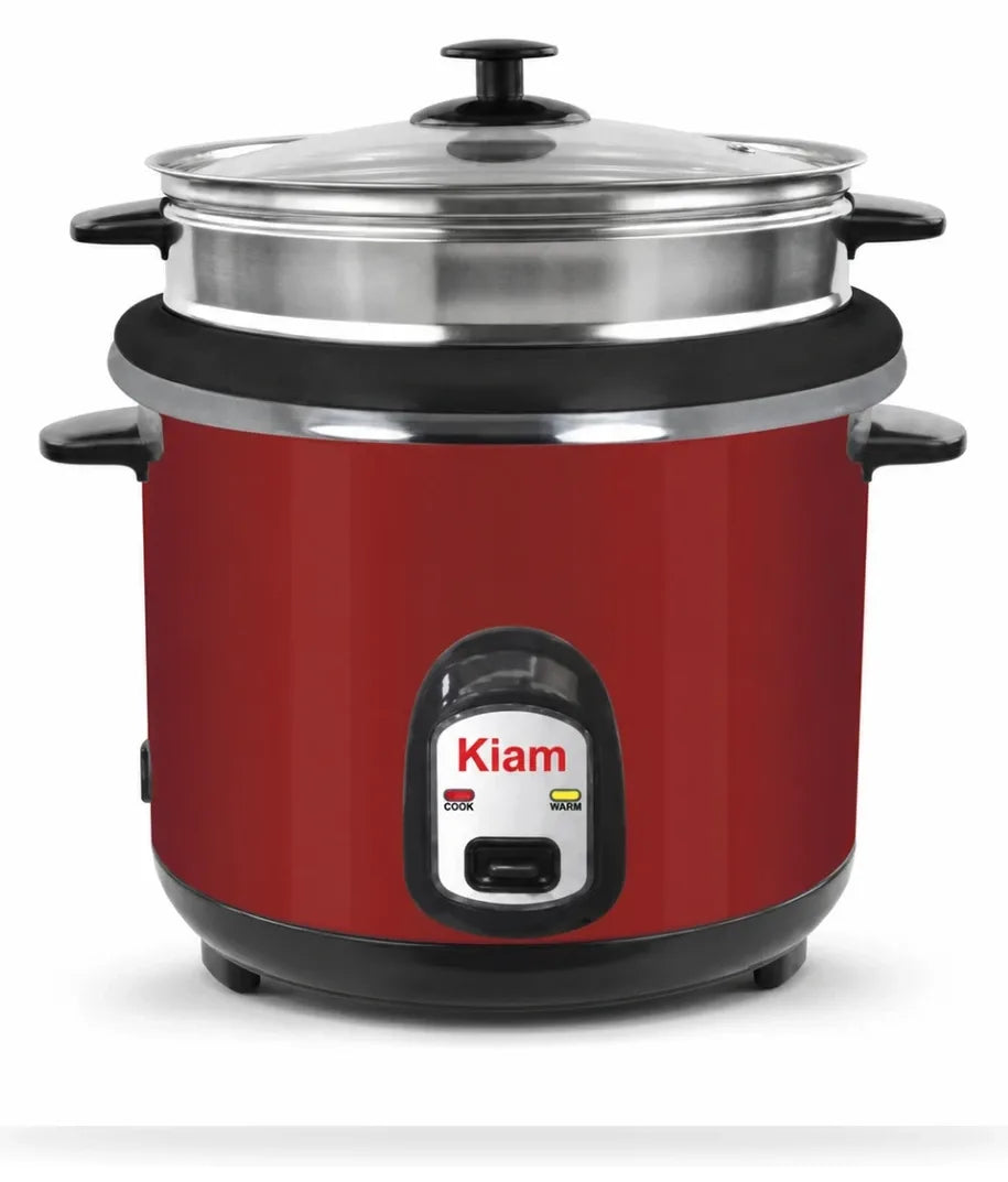 Kiam Rice Cooker 2.8L Single Pot