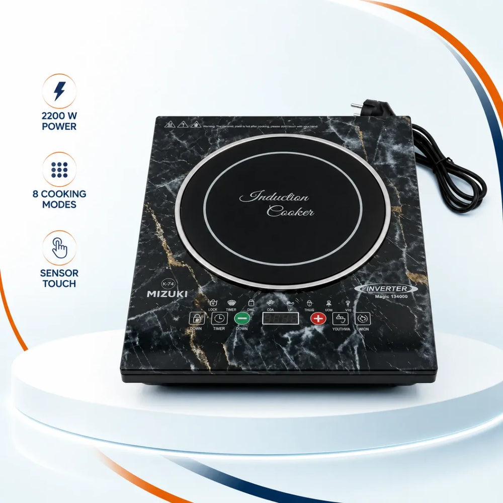 Mizuki IND-2 Induction Cooker