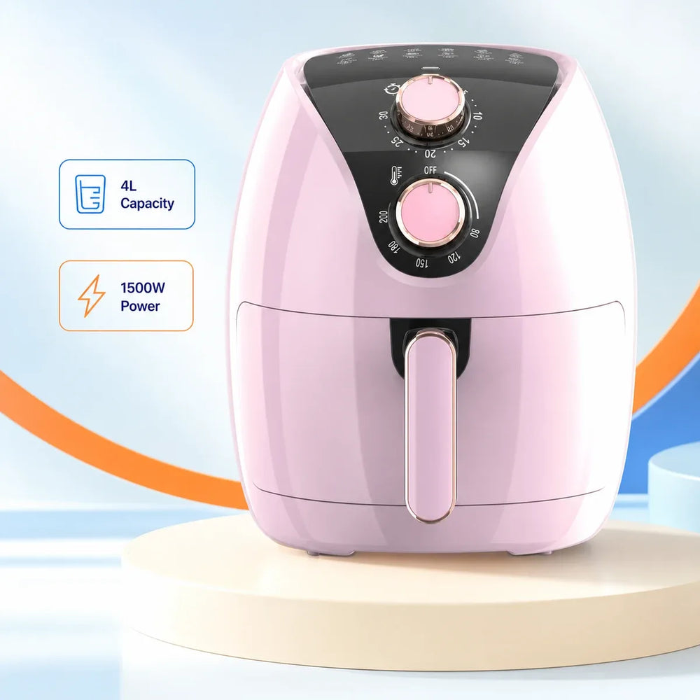 Ocean Air Fryer 4.0 Ltr, 1500 Watt