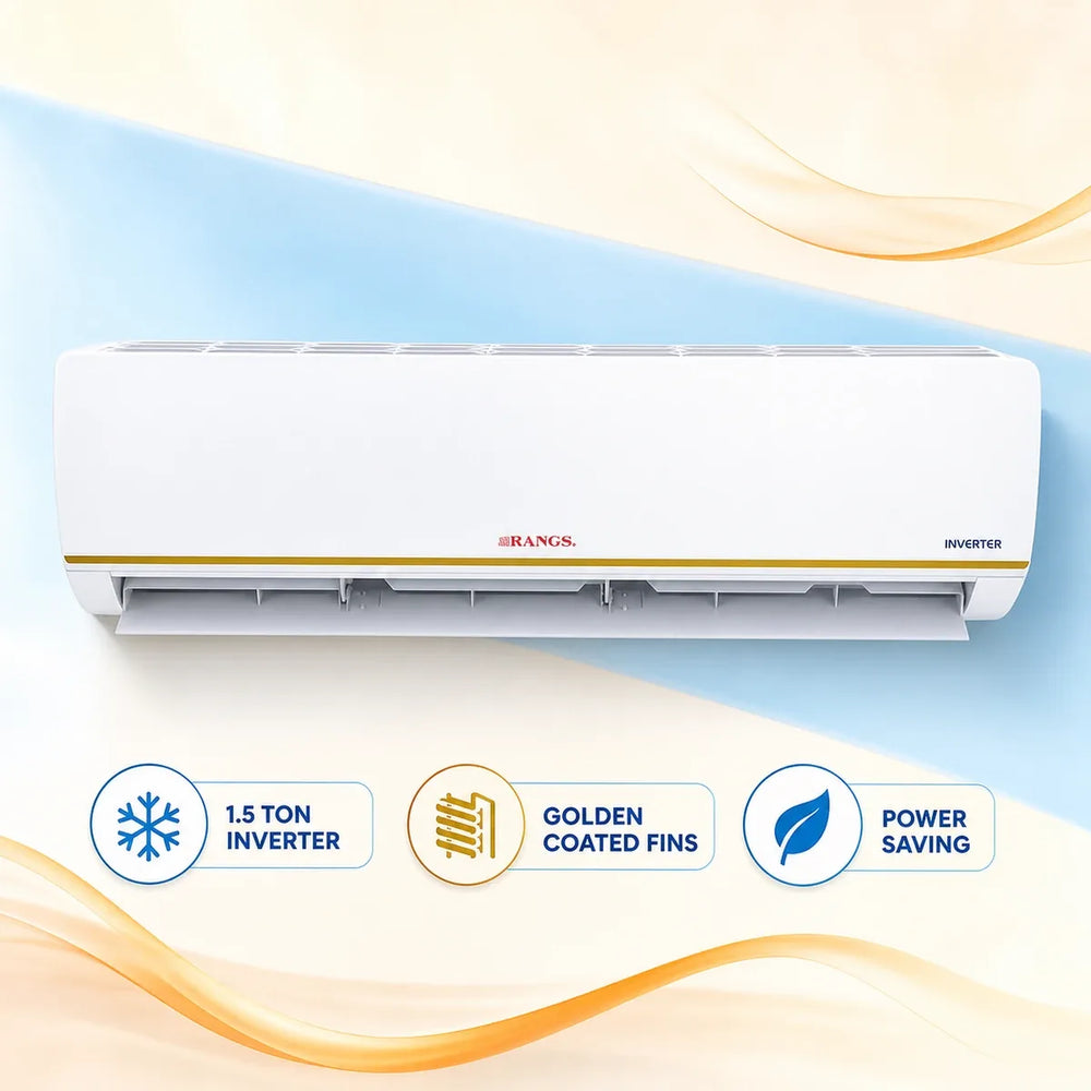 Rangs 1.5 Ton Premium Series Inverter Split Type AC