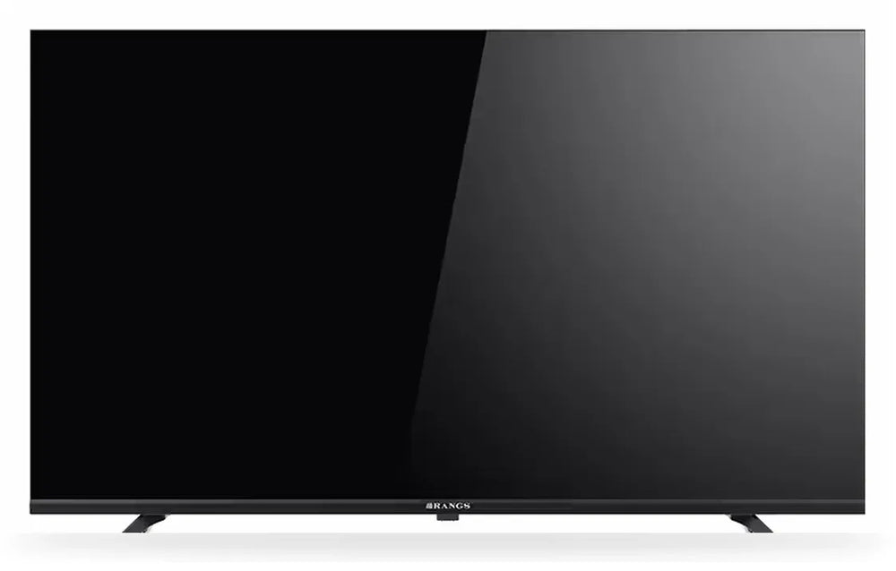 Rangs 43-Inch Google Certified Frameless 4K UHD Android TV