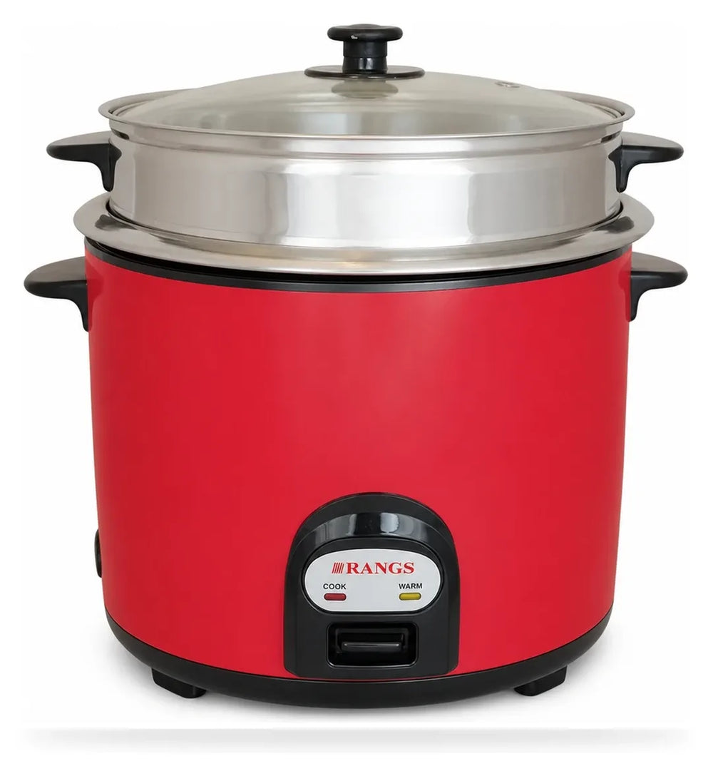 Rangs Rice Cooker 2.8L Full Body Double Pot