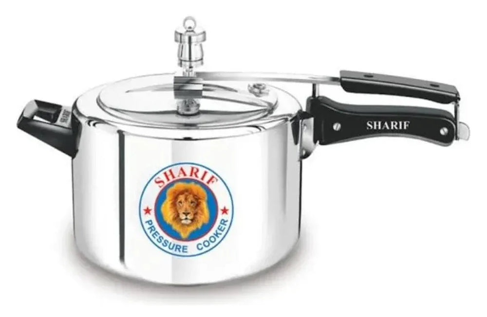Sharif Pressure Cooker 6.5 L