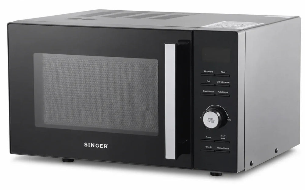 Singer 25L Microwave Oven With Grill
