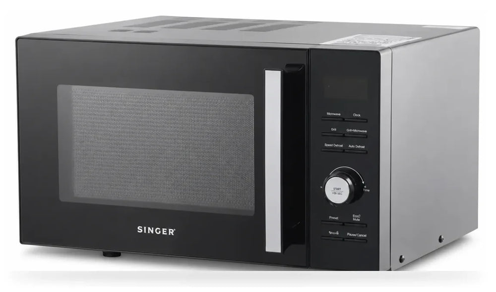 Singer 25L Microwave Oven With Grill