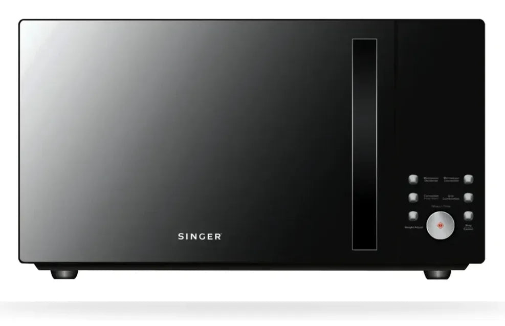 Singer 30L Microwave Oven – Grill & Convection