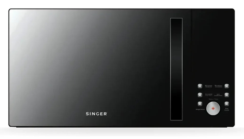 Singer 30L Microwave Oven – Grill & Convection