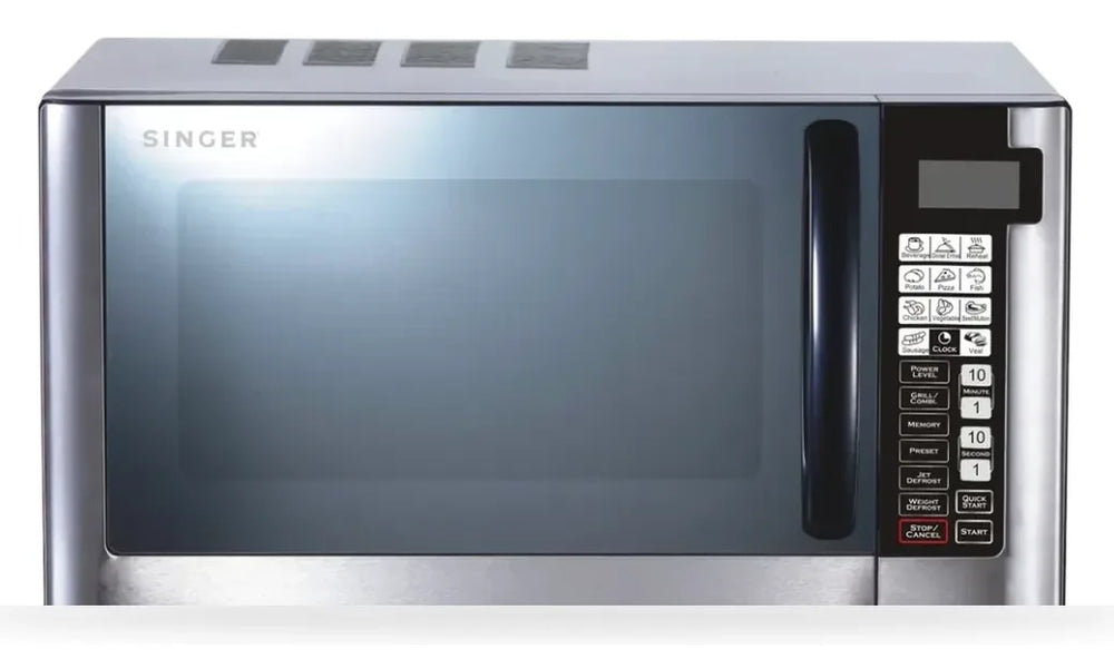 Singer 30L Microwave Oven – Grill