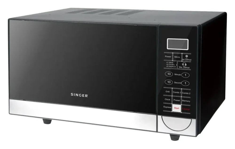 Singer 35L Digital Grill Microwave Oven