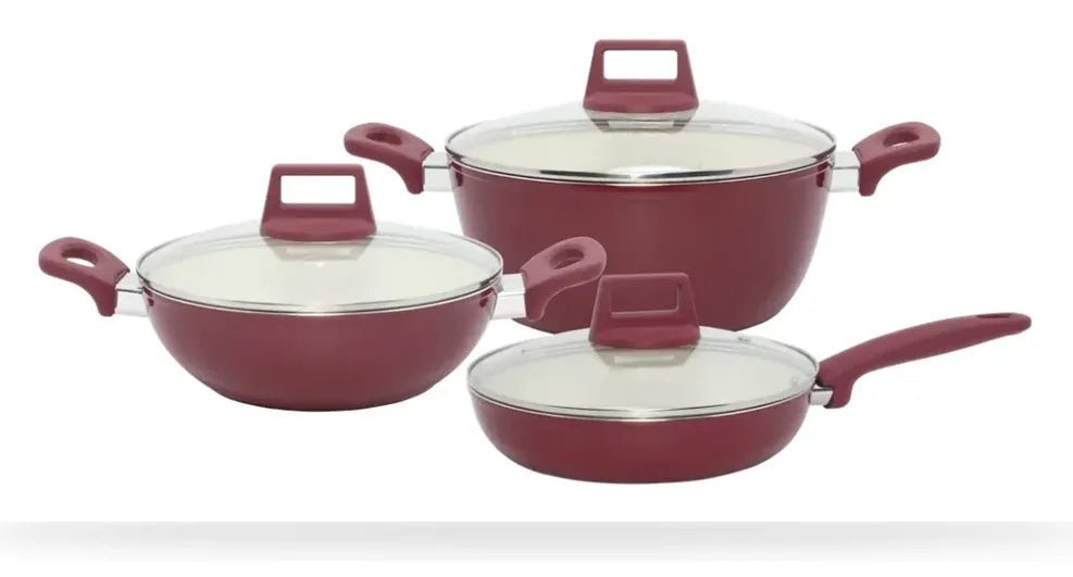 Singer 5-Piece Non-Stick Cookware Set