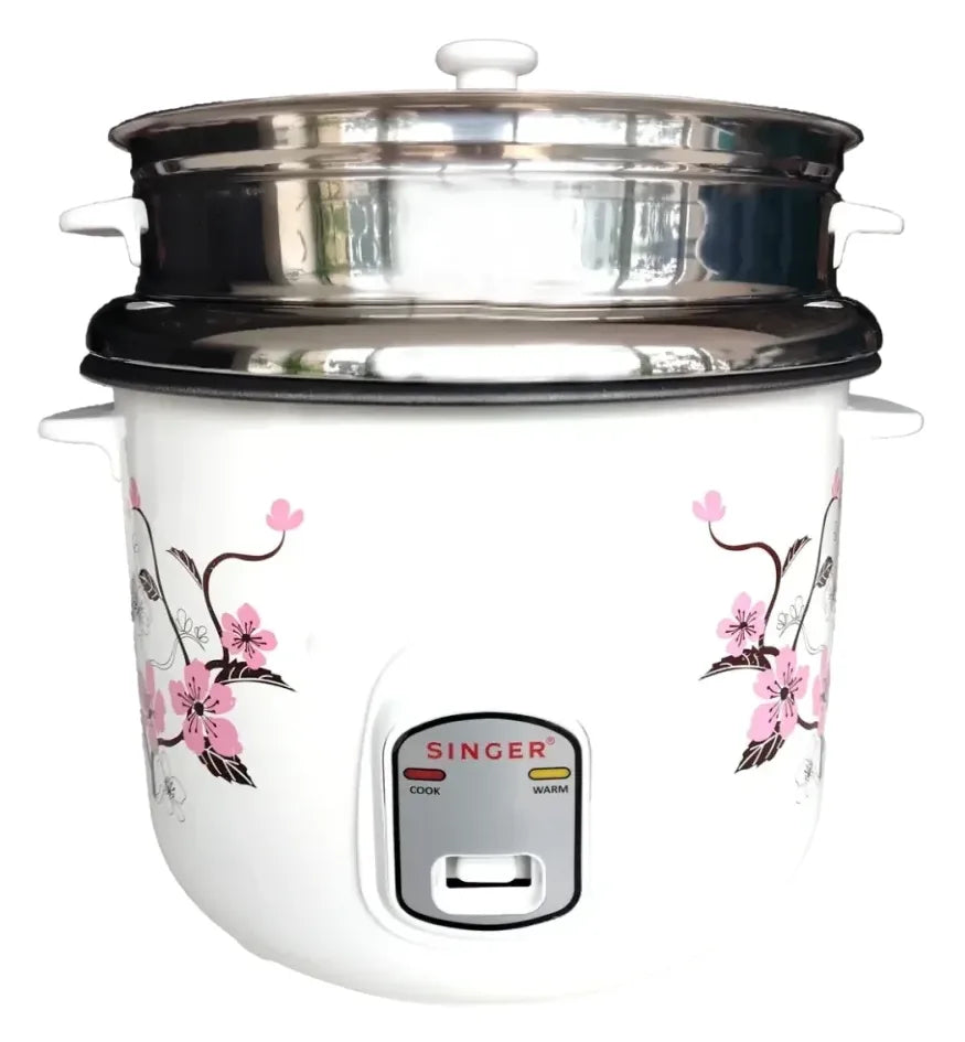 Singer Champ Series 2.8L Rice Cooker