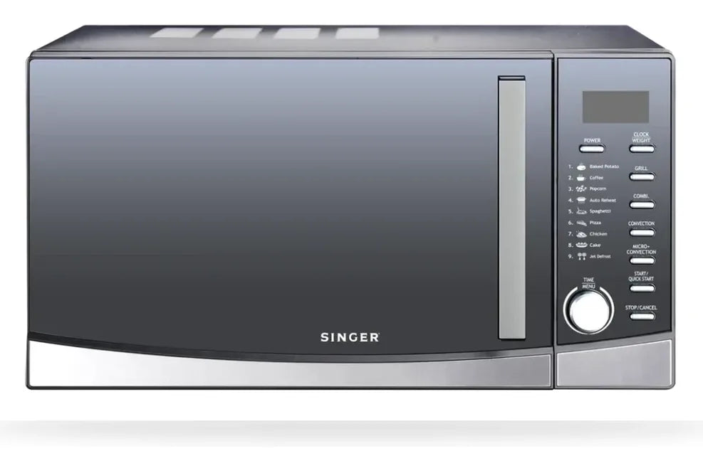 Singer Convection Microwave Oven 35 Ltr