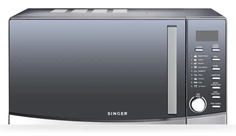 Singer Convection Microwave Oven 35 Ltr