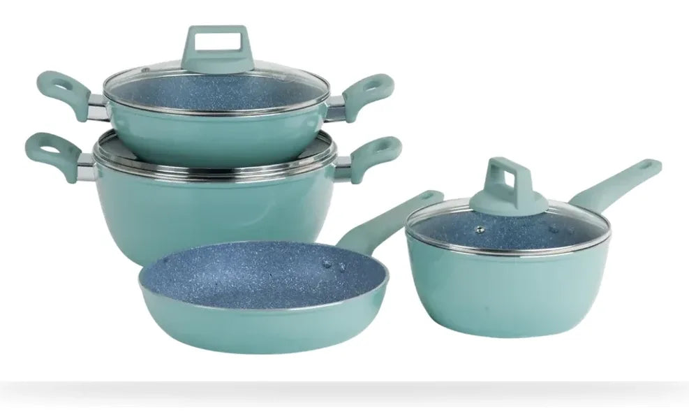 Singer Ember 7-Piece Non-Stick Cookware Set