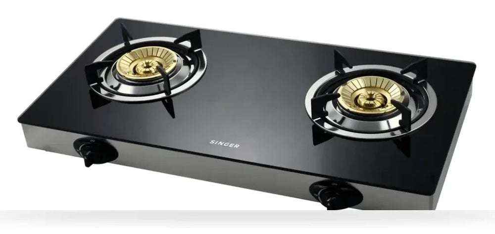 Singer Glass Top Gas Burner