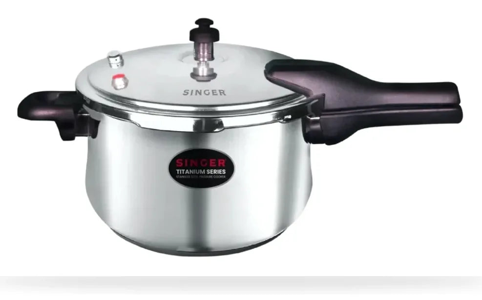 Singer Pressure Cooker 5.5L SPP-5.5I-SS