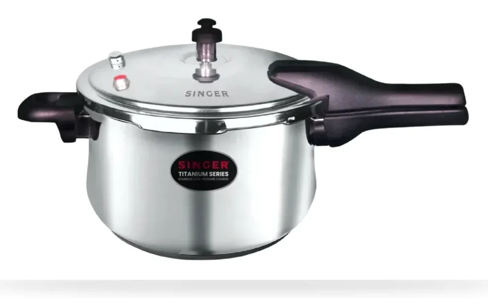 Singer Pressure Cooker 6.5L