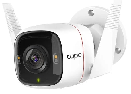 TP-Link Tapo C320WS 4MP Outdoor Wi-Fi Night Vision Security Camera