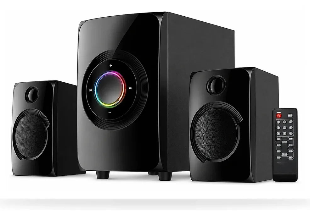 Vision 2:1 Multimedia Speaker Beat-102