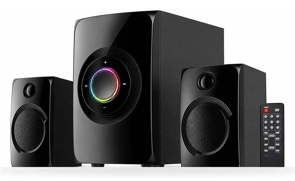 Vision 2:1 Multimedia Speaker Beat-102