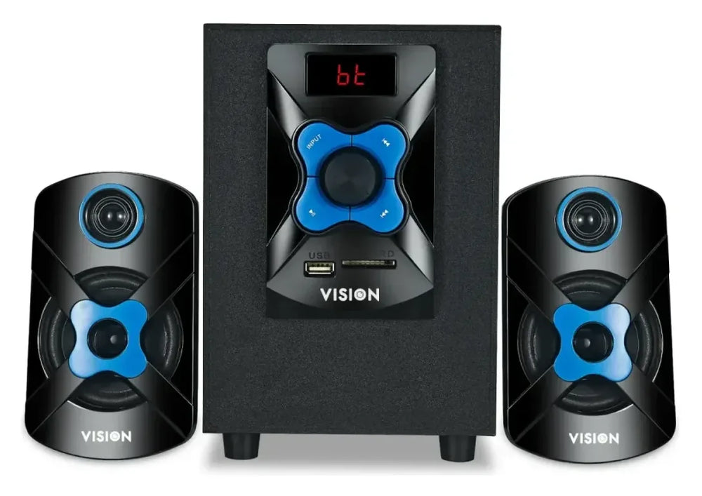 Vision 2:1 Multimedia Speaker Classic-01