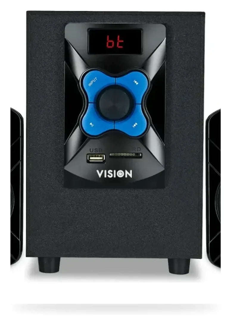 Vision 2:1 Multimedia Speaker Classic-01