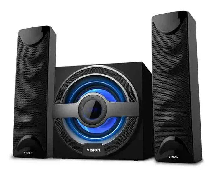 Vision 2:1 Multimedia Speaker LOUD-201