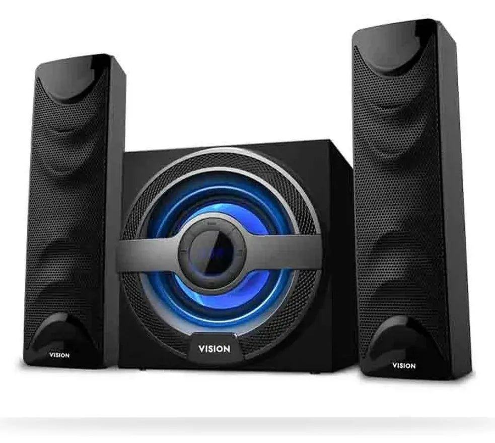 Vision 2:1 Multimedia Speaker LOUD-201