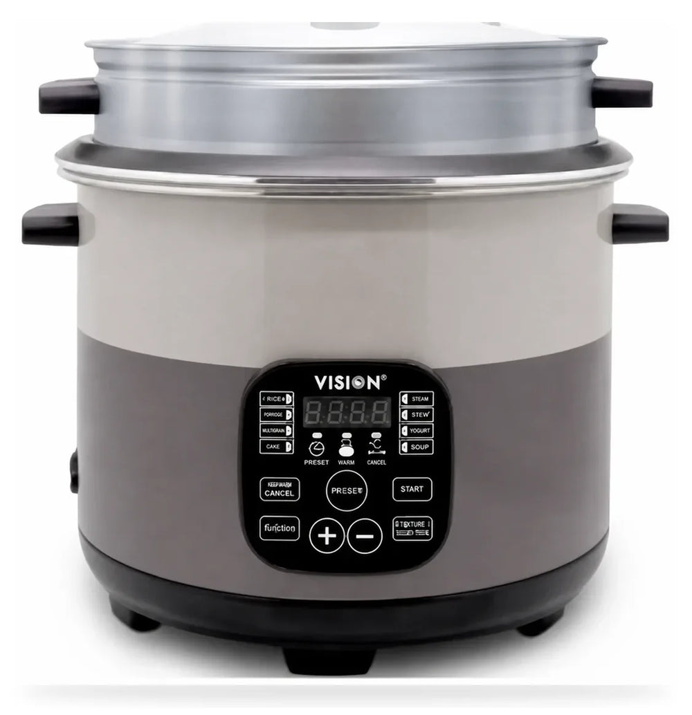 Vision 3.0 Liter Smart Rice Cooker