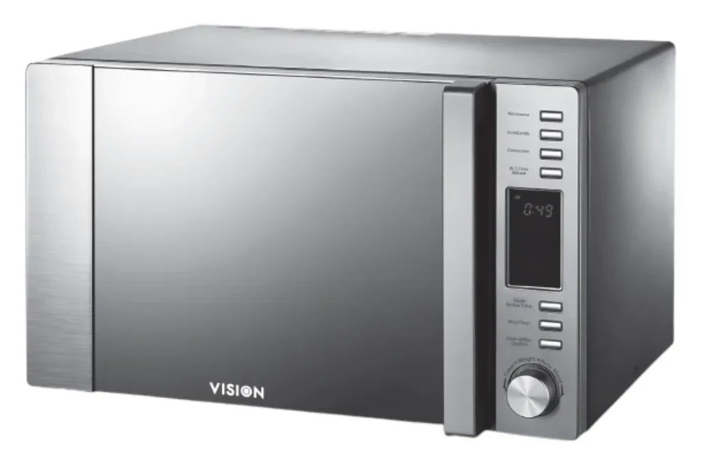 Vision 30 Liter Microwave Oven Convection