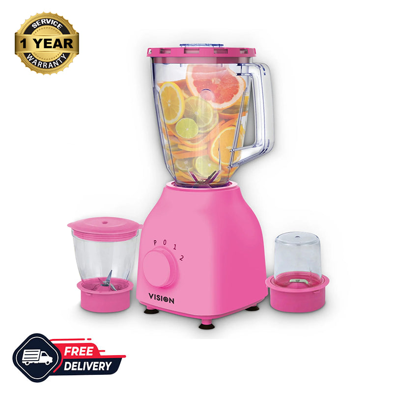 Vision 300W Couple Choice 3 in 1 Blender VIS-PBL-009