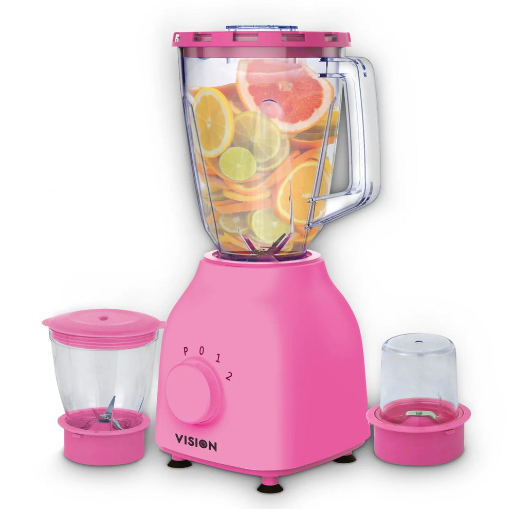 Vision 300W Couple Choice 3 in 1 Blender VIS-PBL-009