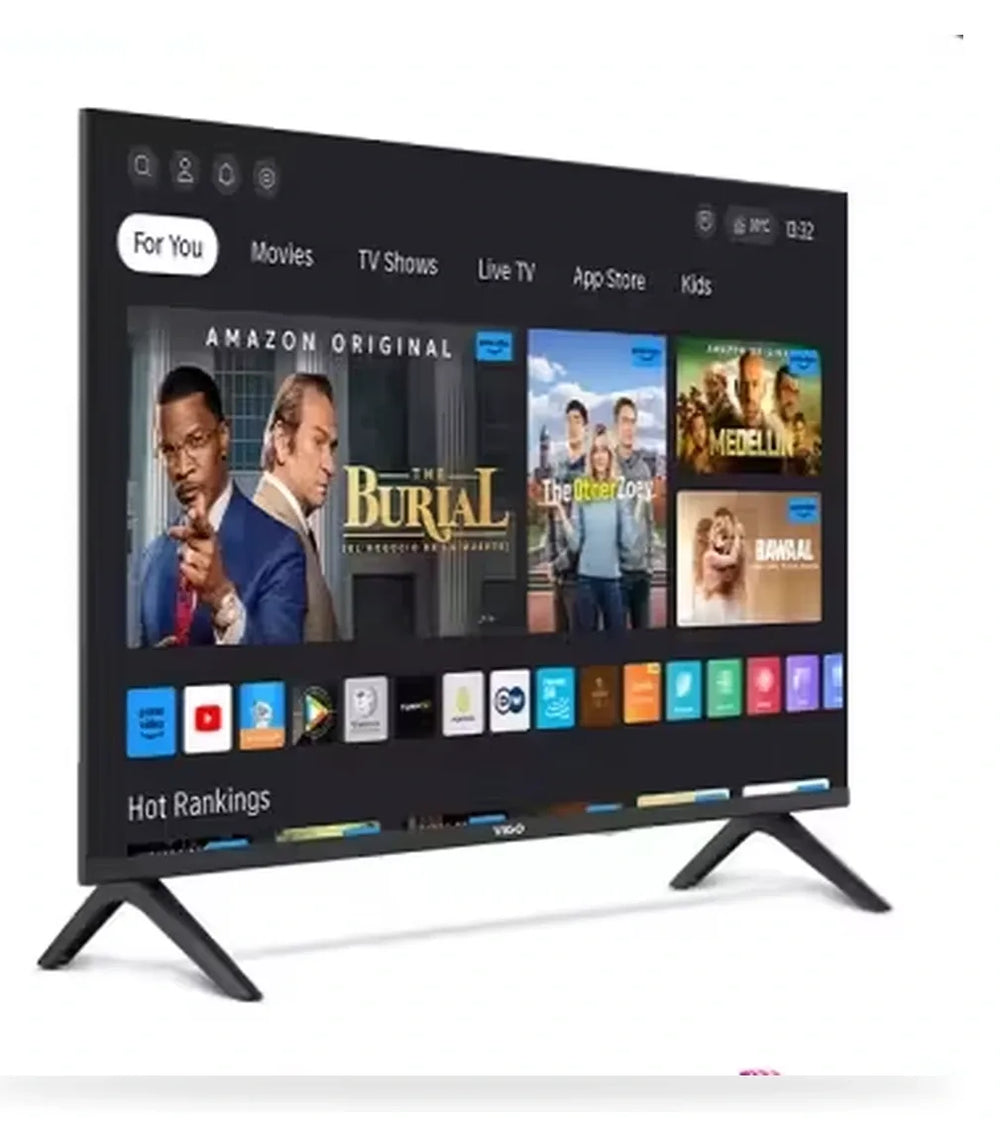 Vision 32” LED TV CS24 Smart Coolita