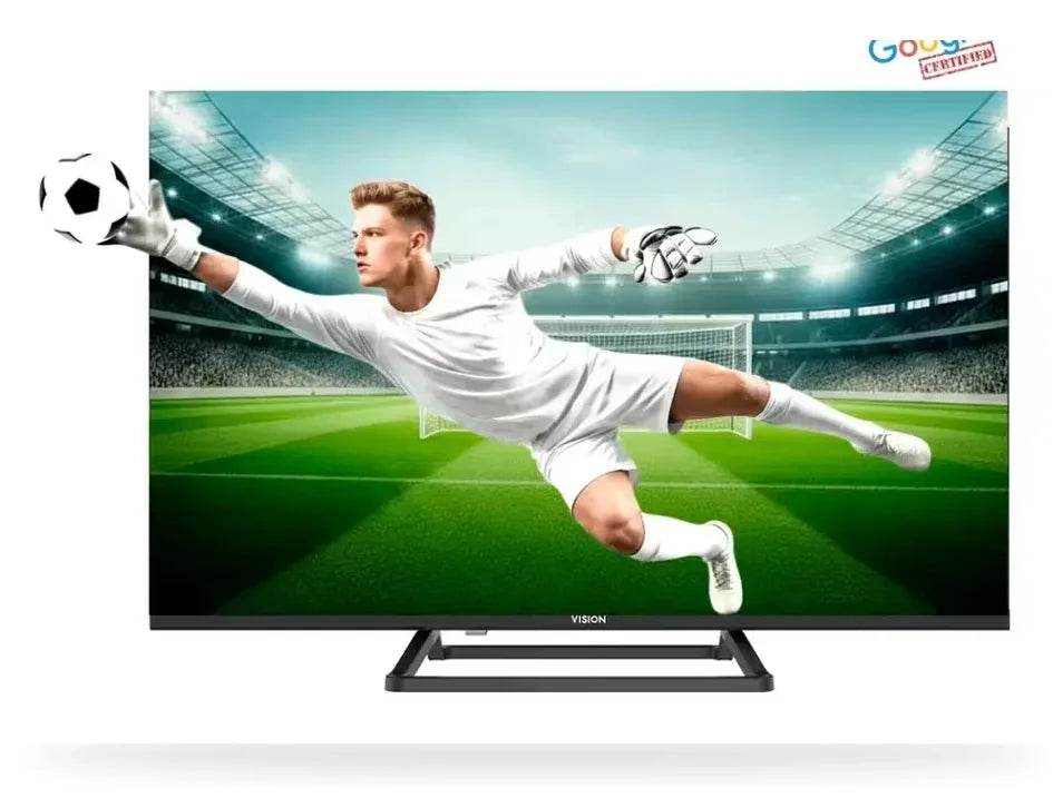 Vision 32″ QLED Google TV Q10s