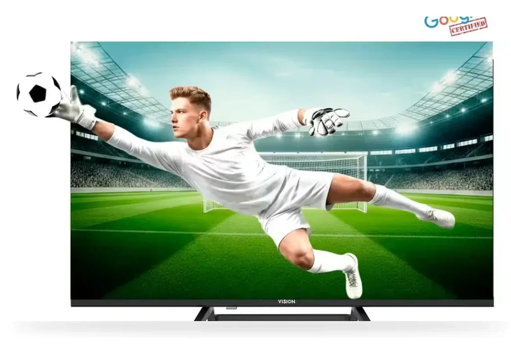Vision 32″ QLED Google TV Q10s