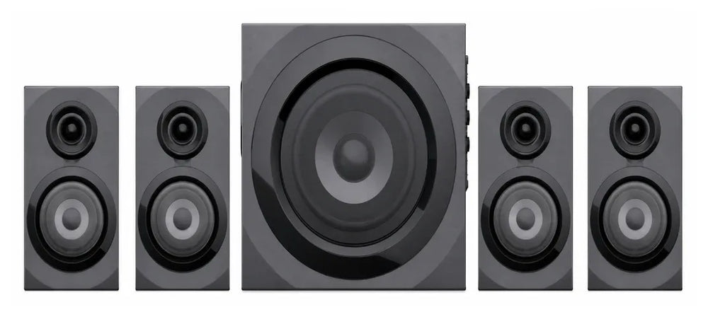 Vision 4:1 Mini Home Theater – Sonic Boom
