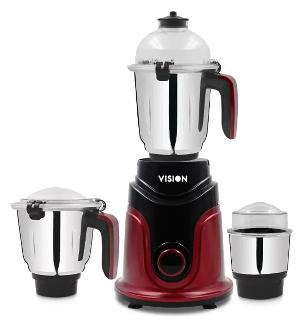 Vision Blender VIS-SBL-022-1100W Maroon